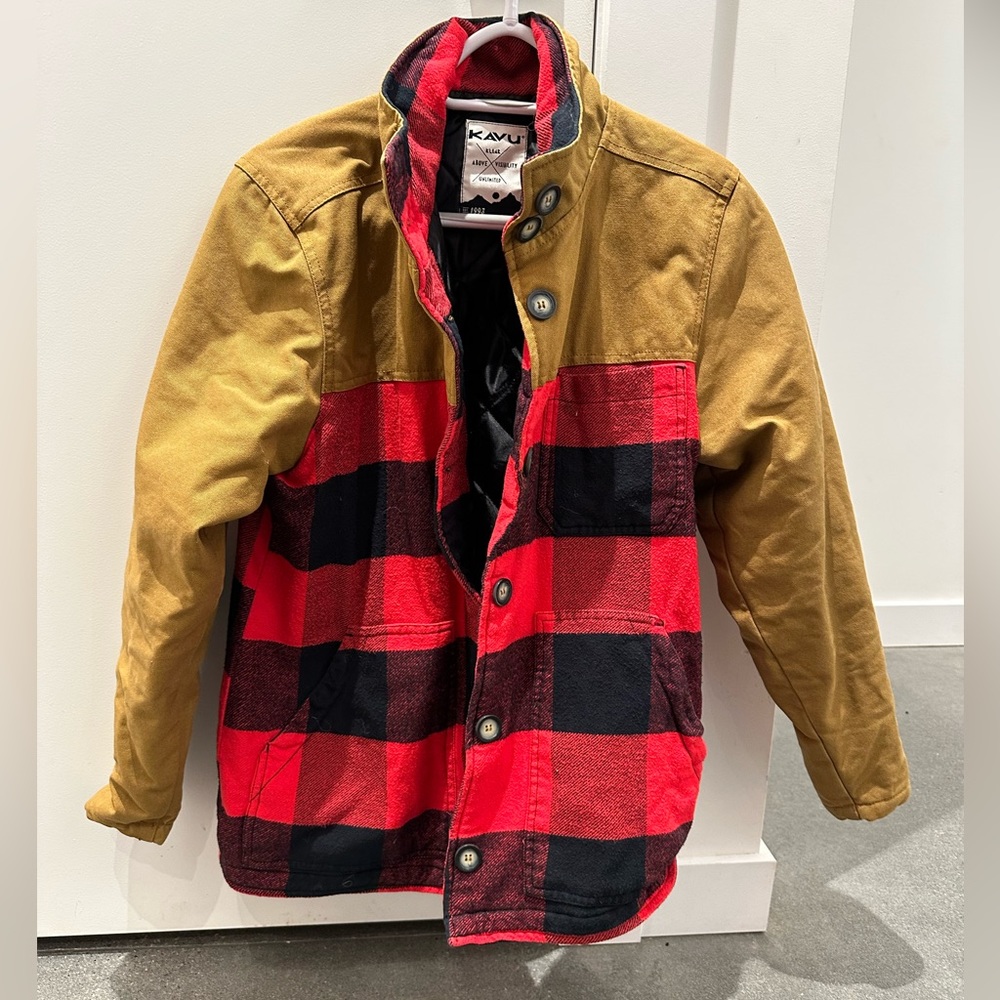 Kavu Highlands jacket